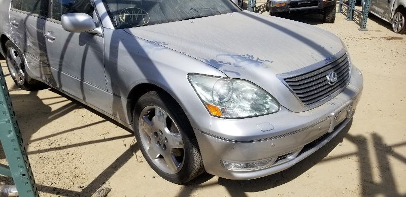 04-06 LEXUS LS430 NETWORK GATEWAY CONTROL MODULE ECM ASSEMBLY