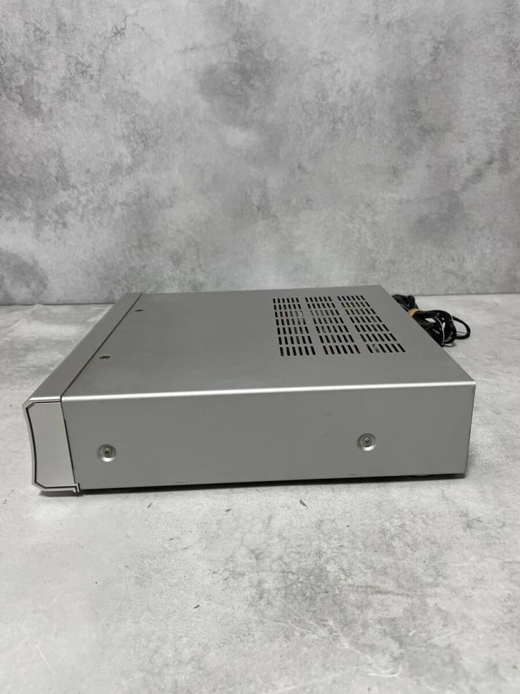 Onkyo MD-133(S) MiniDisc Deck MD Recorder Silver Used Tested