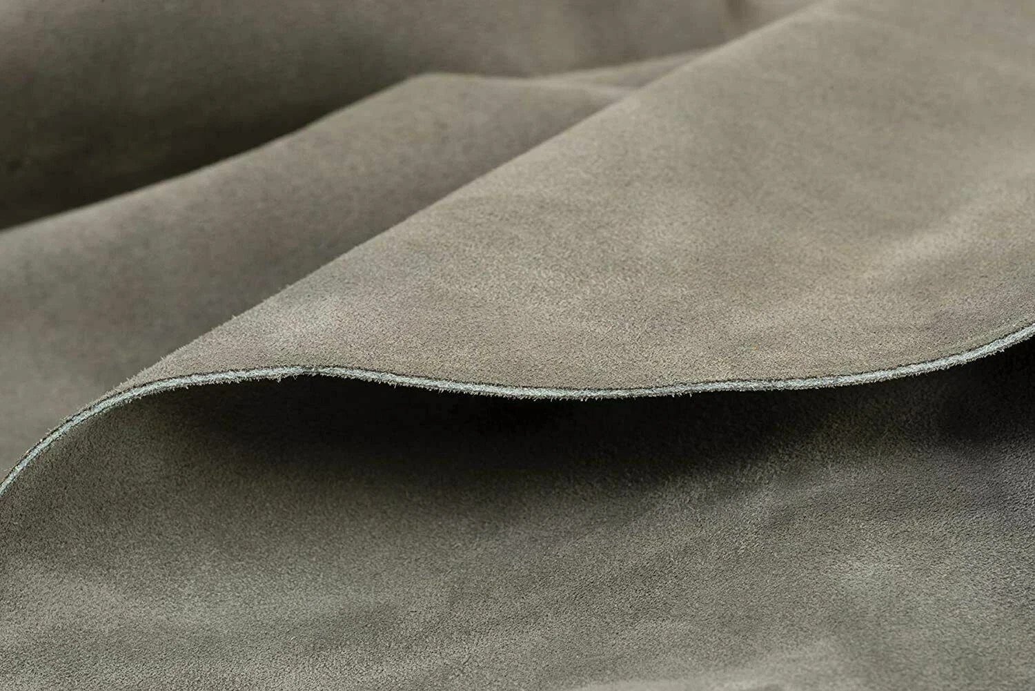 3/4 OZ. Leather SUEDE Craft Sheet ASSORTED COLOR Cowhide 3-6-8-10-12-16 SQFT