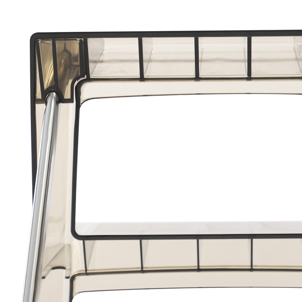 Folding Step Stool, Step Stools for Adults, 3 Step Ladder Folding Step Stool