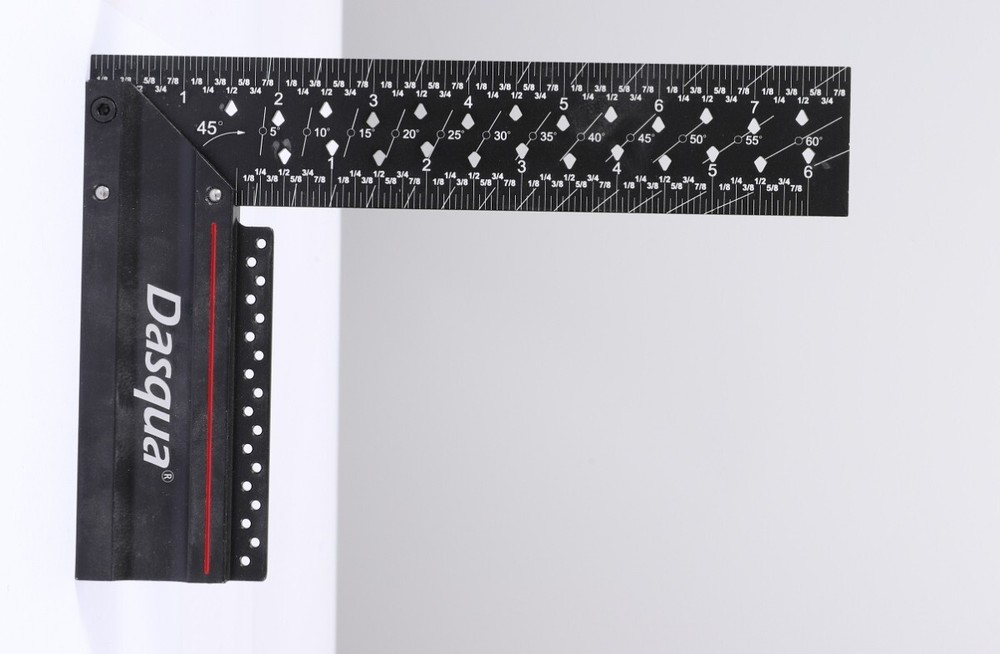 Dasqua Multi-Function Woodworking Team 8" 1804-5226