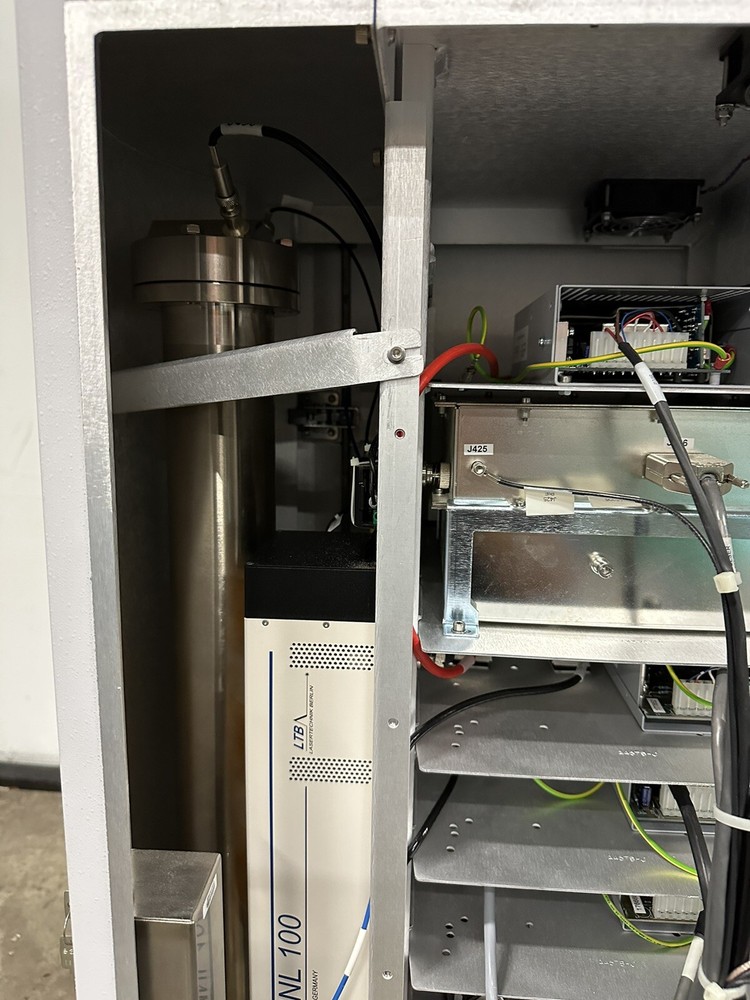 Bruker Daltonics Microflex LT/SH System Mass Spectrometer