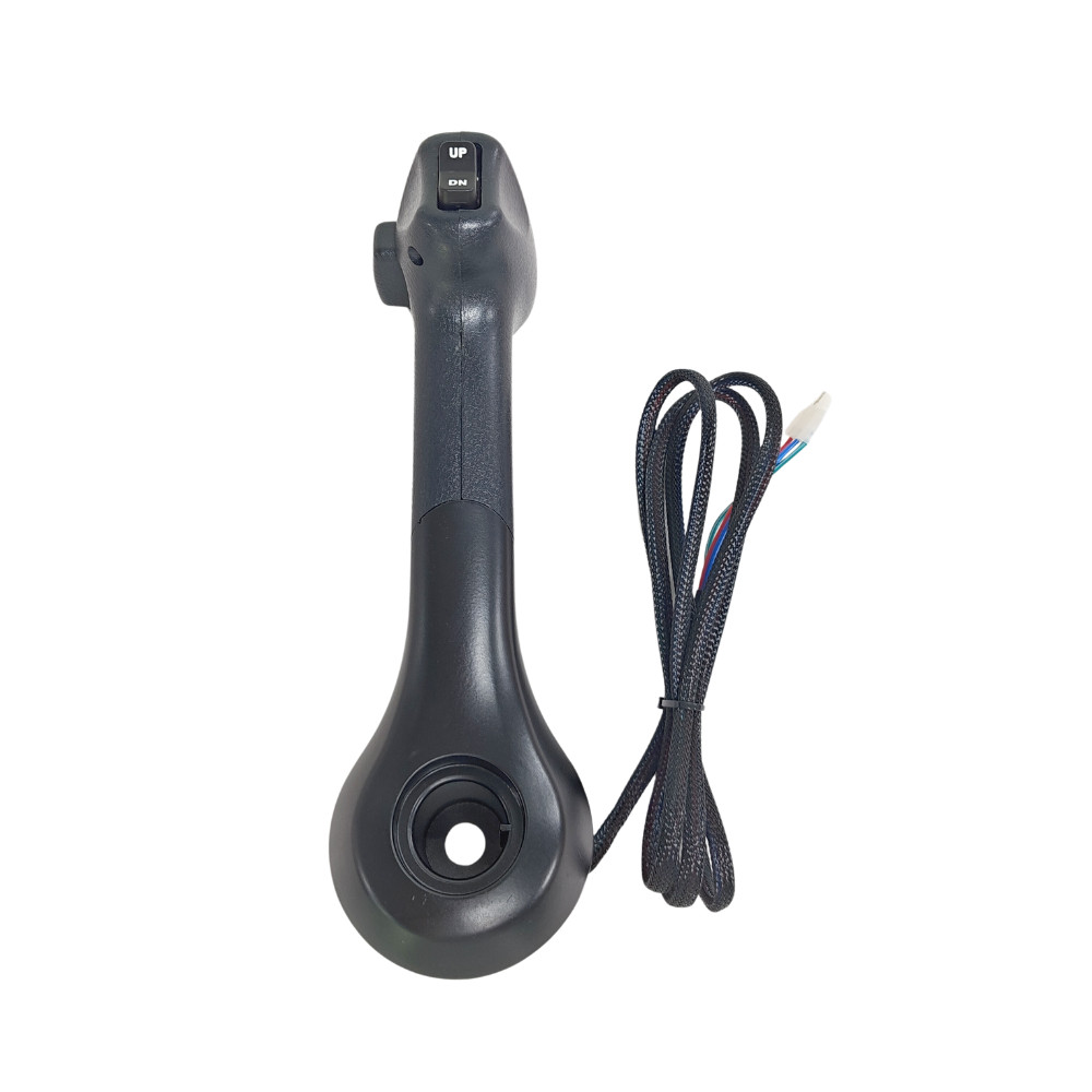 Boat Remote Control Box Panel Mount 8M0011213 For Mercury Outboard Pull Throttle