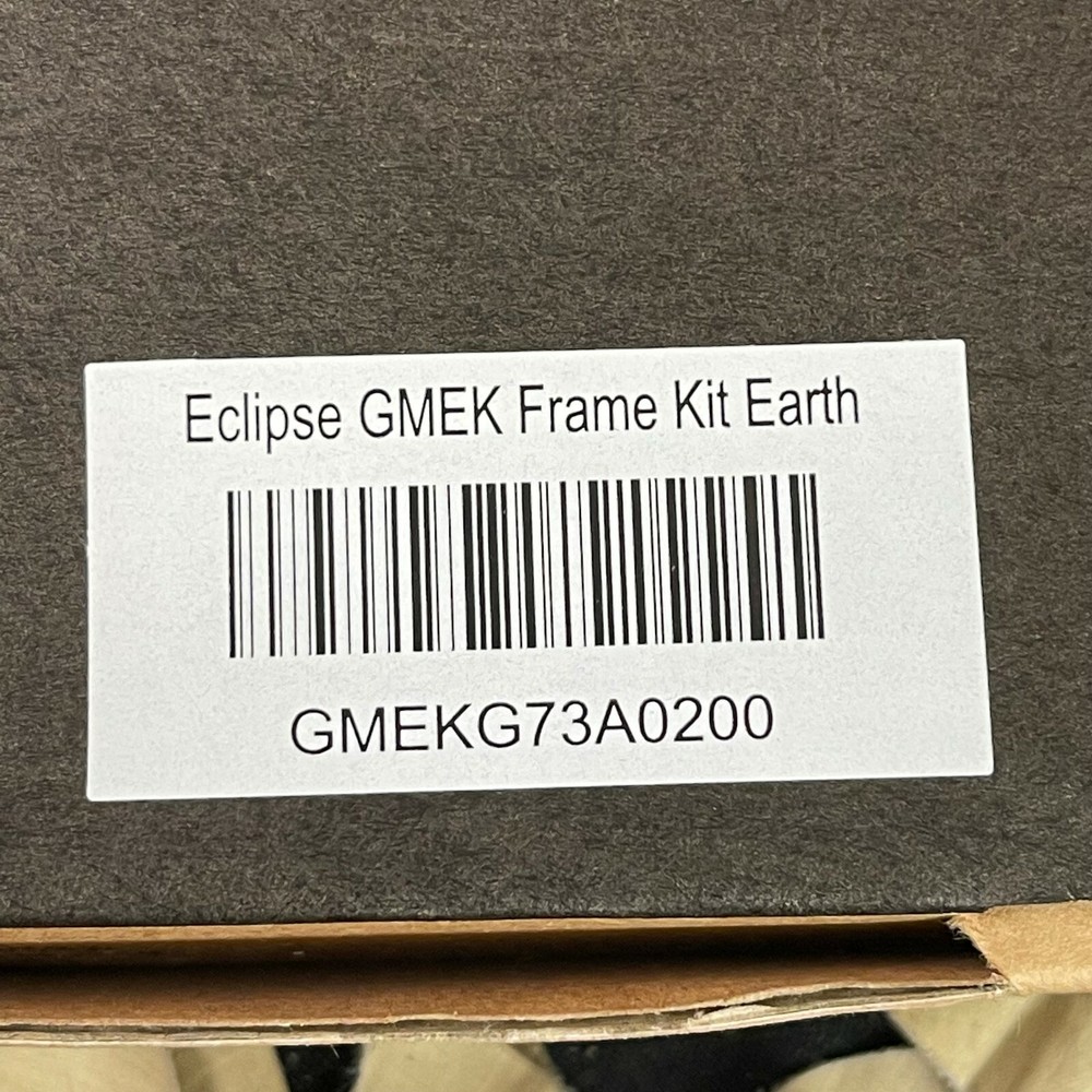 NEW Planet Eclipse GMek Mechanical Frame Kit For GTEK Markers - Earth