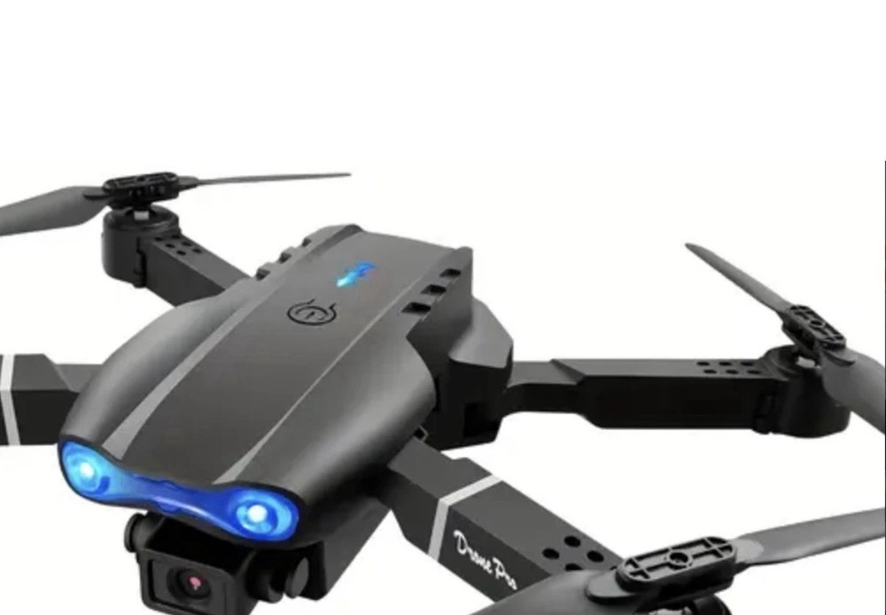 K3&E99 Pro Foldable, Dual Cameras Obstacle Avoidance Remote Control- FREE SHIP