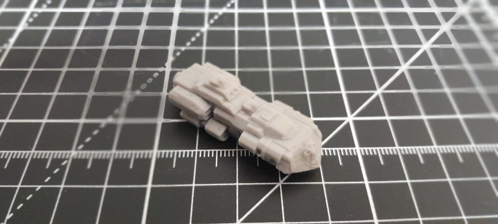 Human Defence Force Full battlefleet grimdark future warfleet, OPR