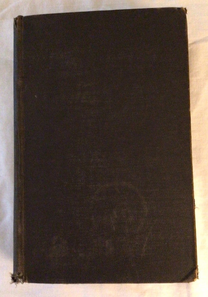 July 1925 United States Official Postal Guide Hardcover