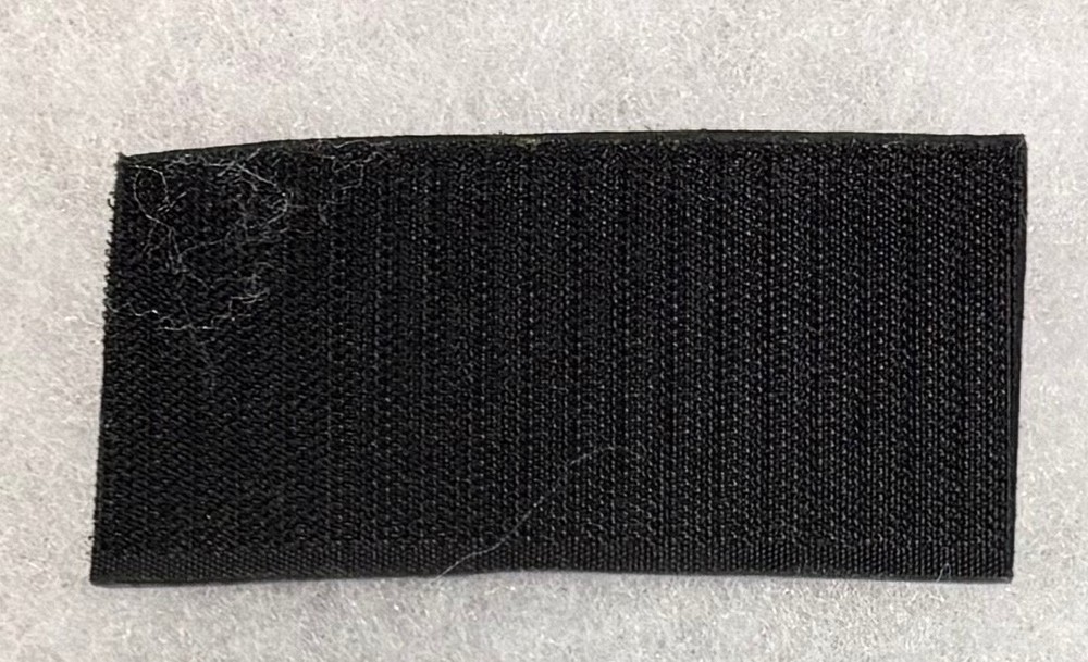 USN E Ferrero Flight Jacket Name Tag