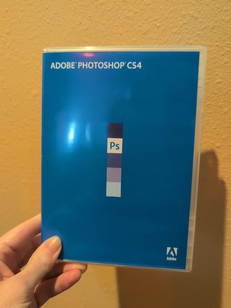 Adobe Photoshop CS4 For Windows