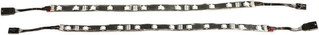 Ciro Shock & Awe 2.0 12" LED Flex Strips
