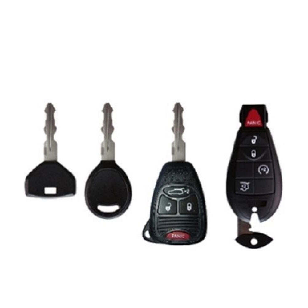 BOLT 5/8" Receiver Lock Compatible with Chrysler Dodge Jeep Keys 7018448