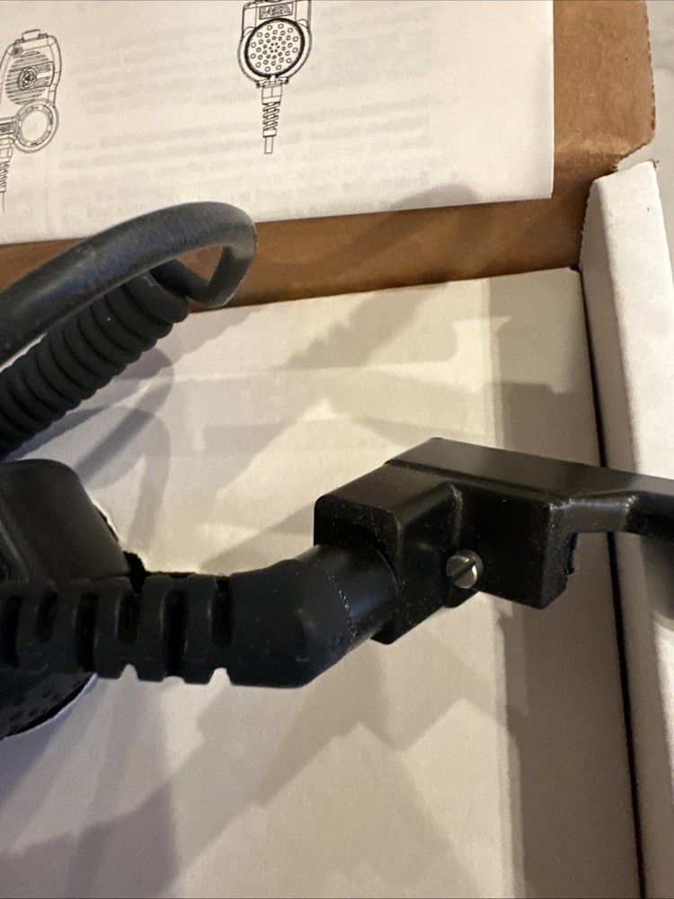 MSA CLEARCOMMAND HCS HELMET COMMUNICATION SYSTEM BASIC PTT 10045668
