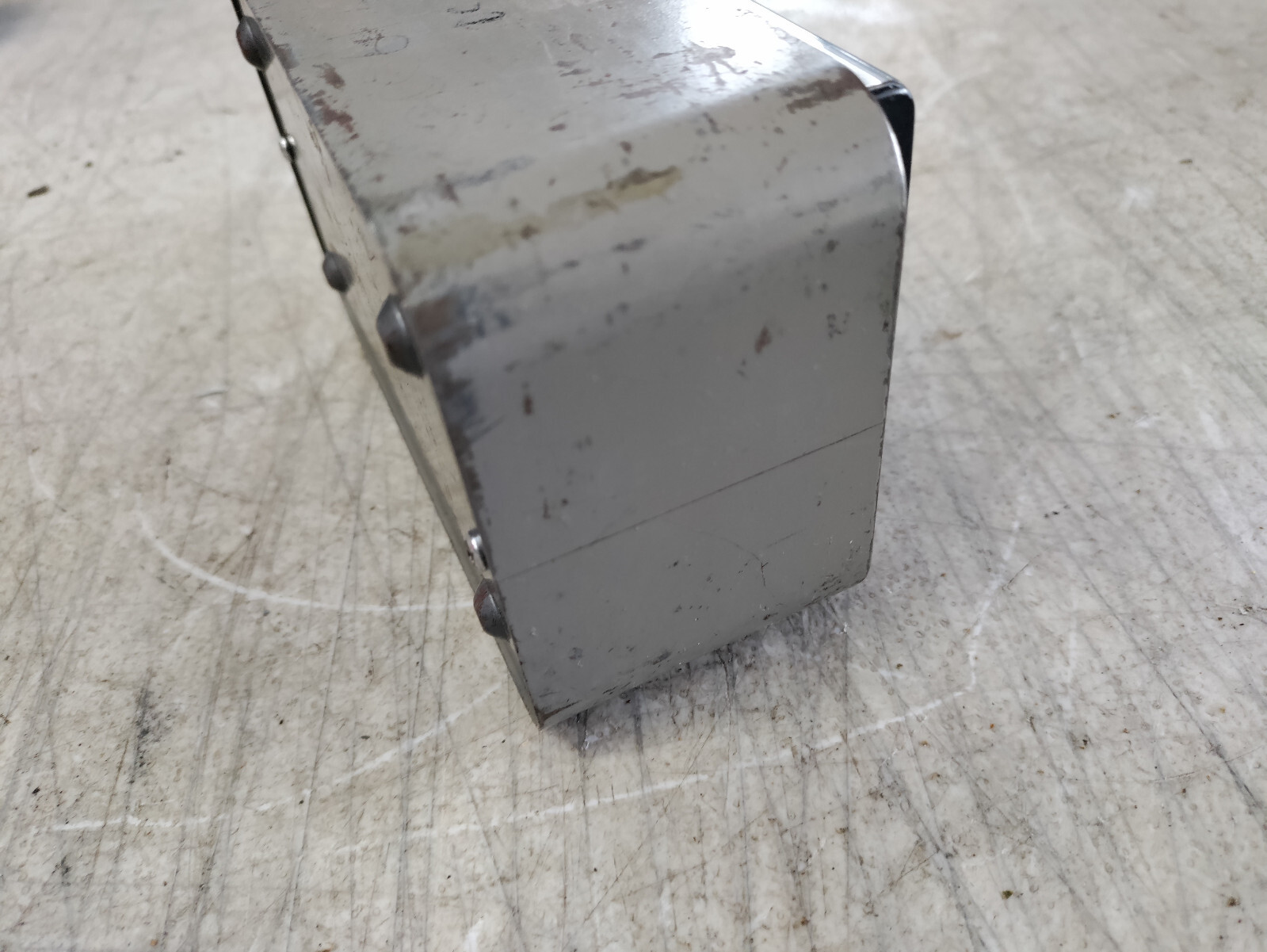 MOTOROLA TEK 7A DC/RF ALIGNMENT METER RADIO TEST UNIT