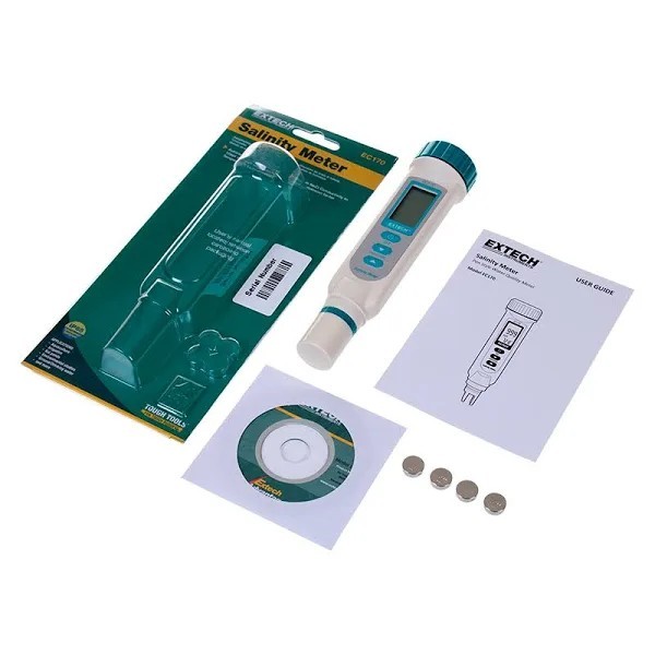 Extech EC170 Salinity Meter