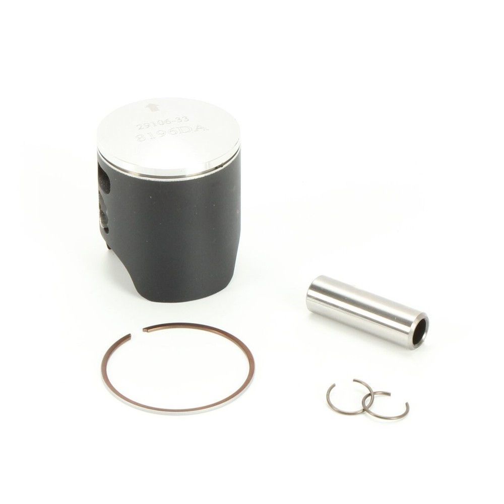 Wossner Piston Kit - 8196DA