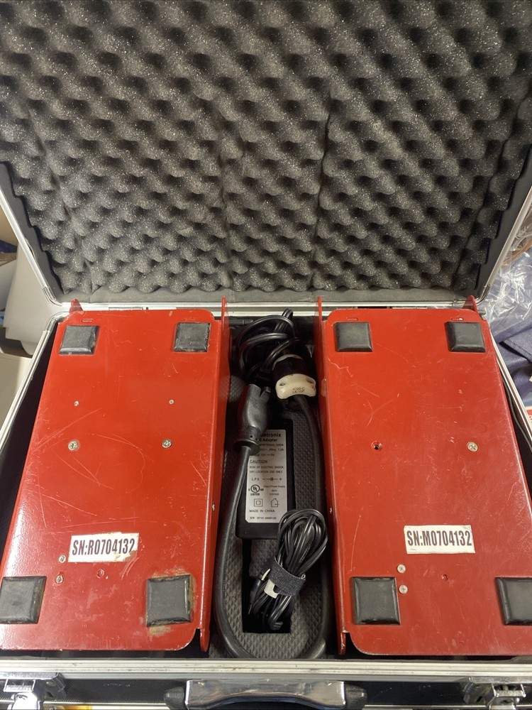 Maxis Triggers Dual Remote Foot Switch System Tugger/Puller