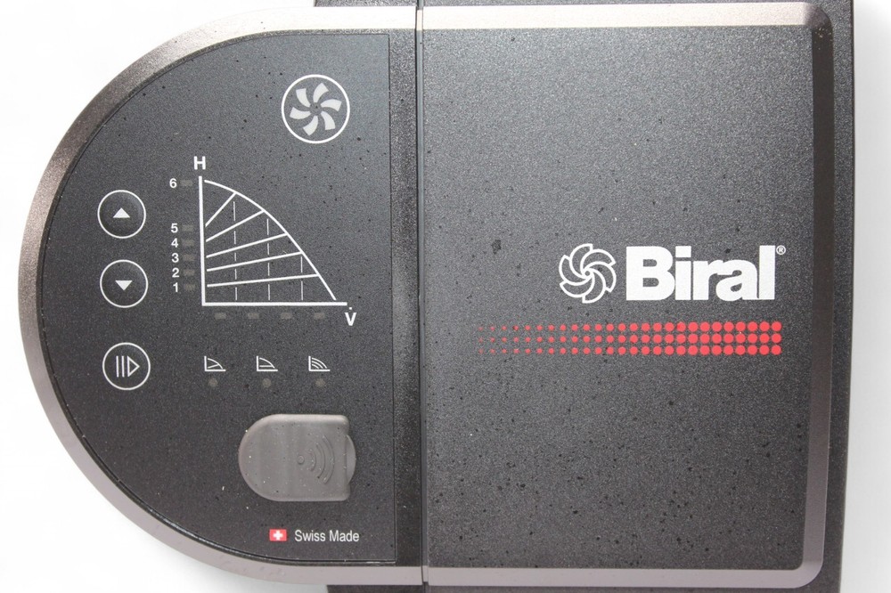 BIRAL ModulA 32-4 180 RED HEATING CIRCULATING PUMP