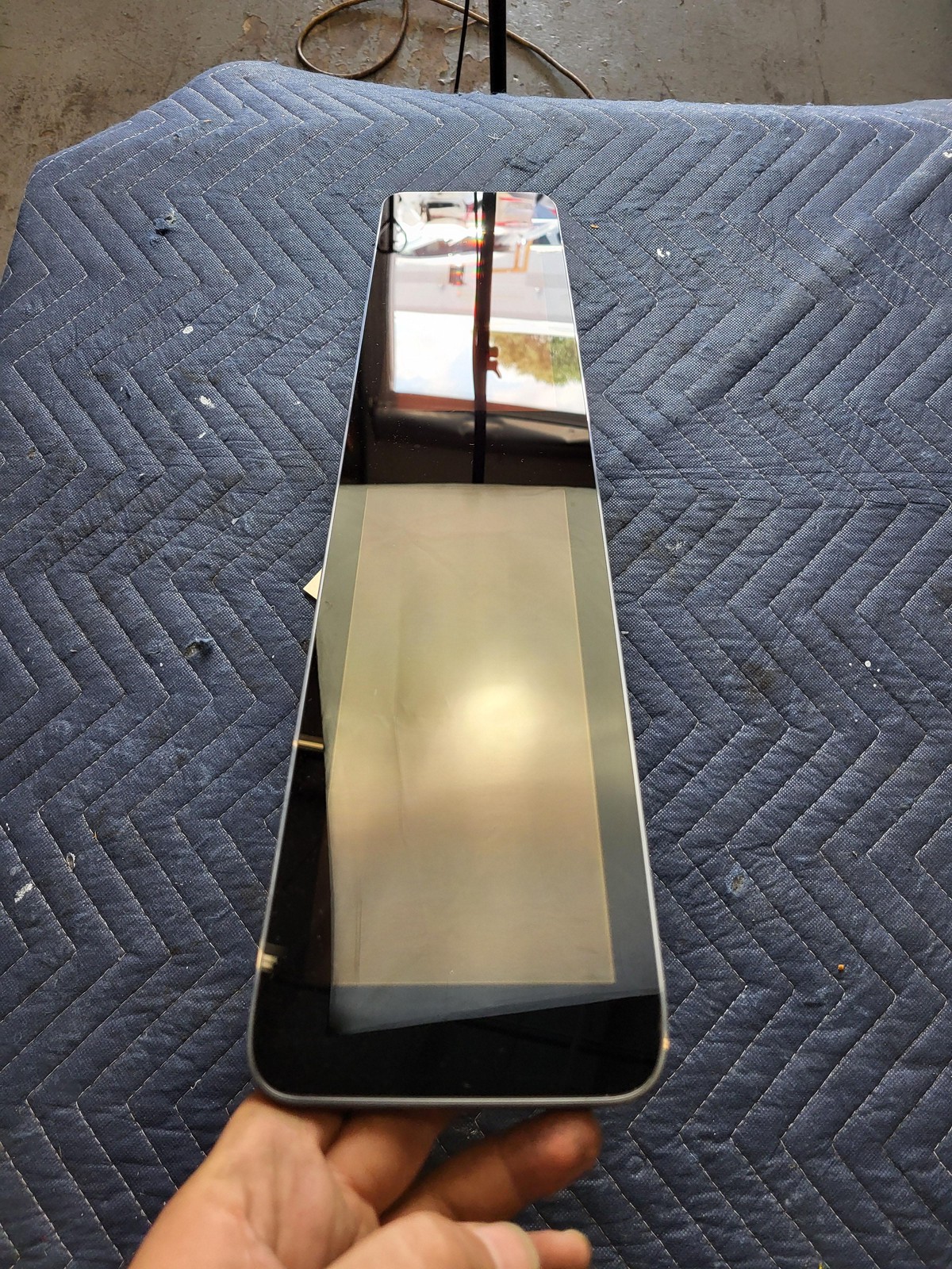 Used Oem Mercedes Info Display Screen 10.25" A2479001517 for 2022 GLB250 2.0 AWD