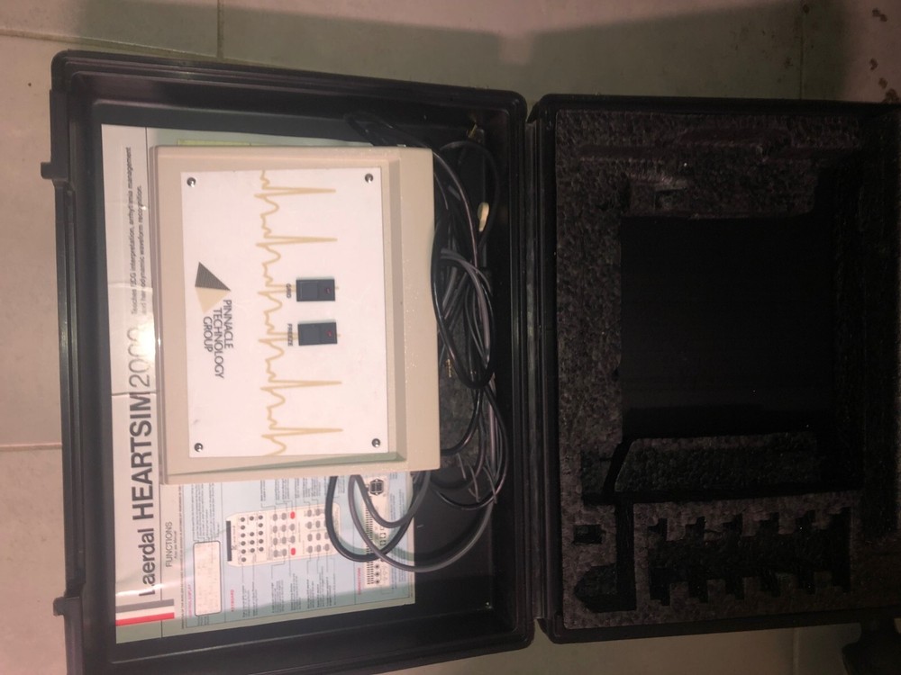 Pinnacle Technology Group ARRHYTHMIA DISPLAY INTERFACE ADI