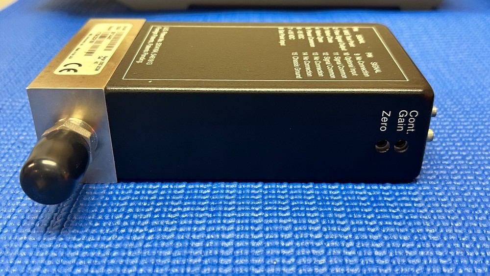 MKS Instruments Mass Flow Controller. Model 1179A22CR1BV