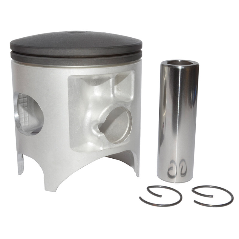 Piston & Piston Rings Kit For SUZUKI RM250 RM 250 1996-2008 STD Bore 66.4mm