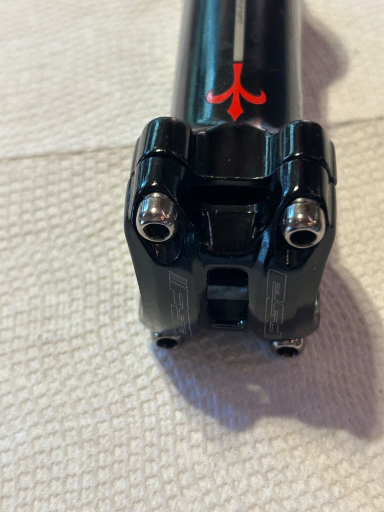 FSA - STEM - WILLIER - 100 MM. - NEW