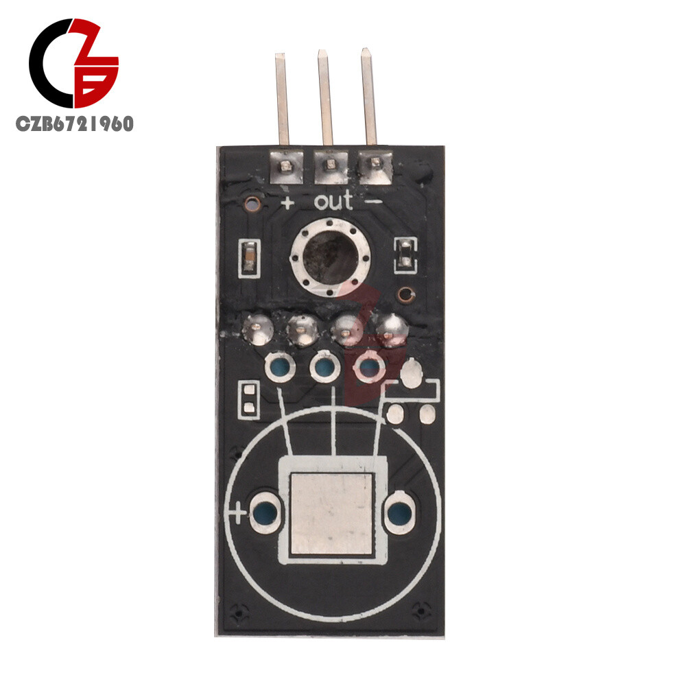 DHT11 Sensor Temperature and Humidity Module Sensor Board With wire 0~50℃ ±5%RH
