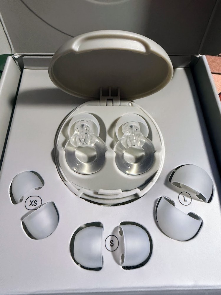 Loop Earplugs Engage 2 Not used opened box