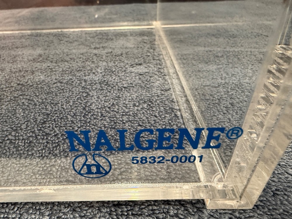 NALGENE 5832-0001 ALL PURPOSE STACKABLE DRAWER 4.5" x 9" x 9"