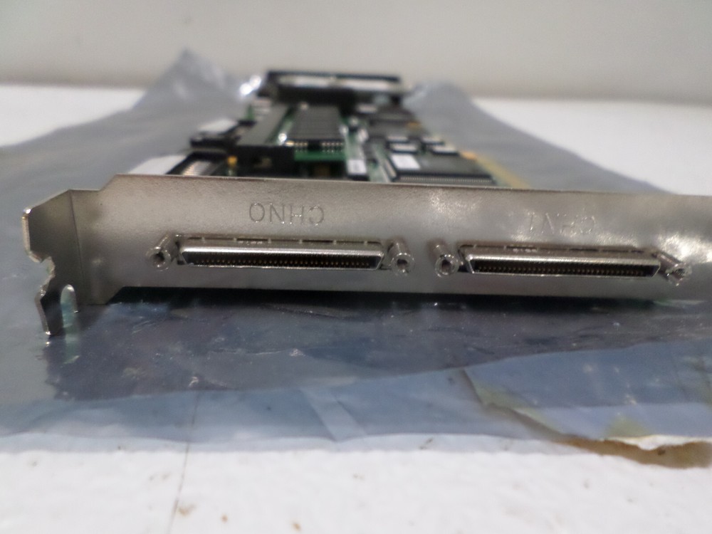 IBM 75H8009 DAC960PL PCI 2 Channel RAID Controller w/ Battery Backup Module