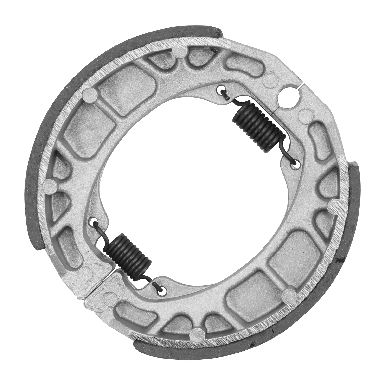 Front Brake Shoes for Honda ATC200 ATC200E ATC200Es ATC200M ATC200S Big Red