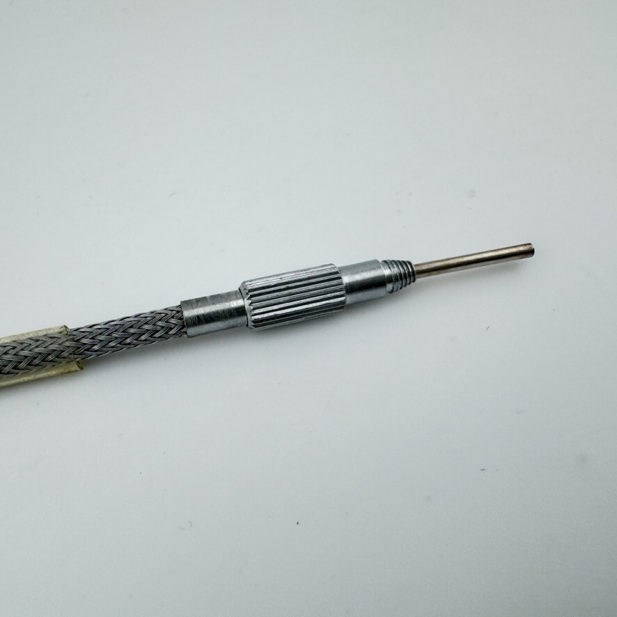 36" Vintage Camera Remote Shutter Release Trigger Lockable Cable Japan