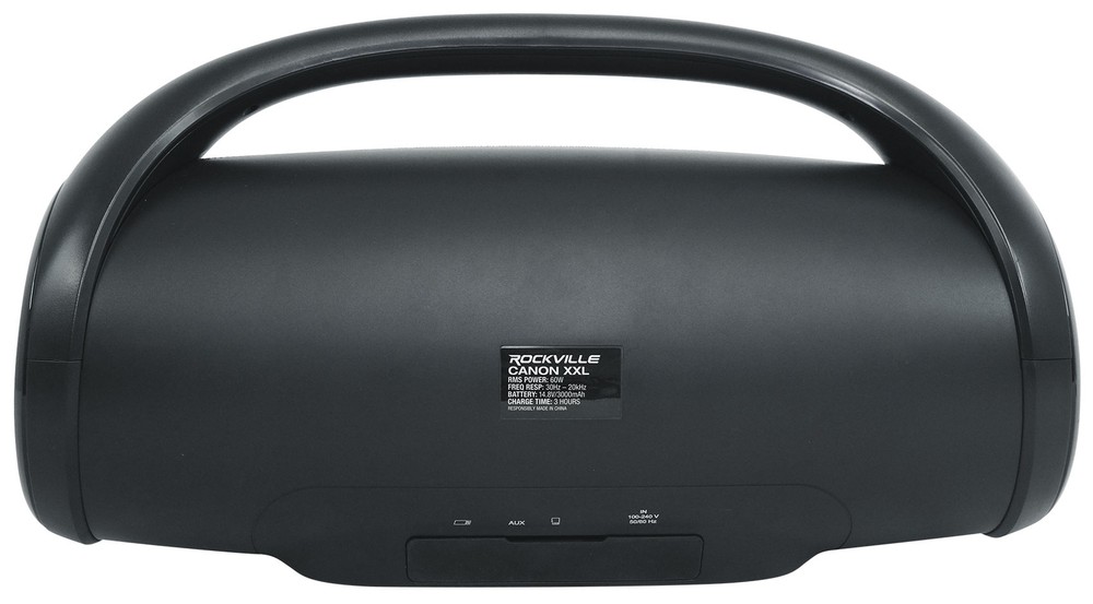 Kicker 51PTRTP10 TRTP 10" Powered Loaded Down-Fire Subwoofer+Bluetooth Speaker