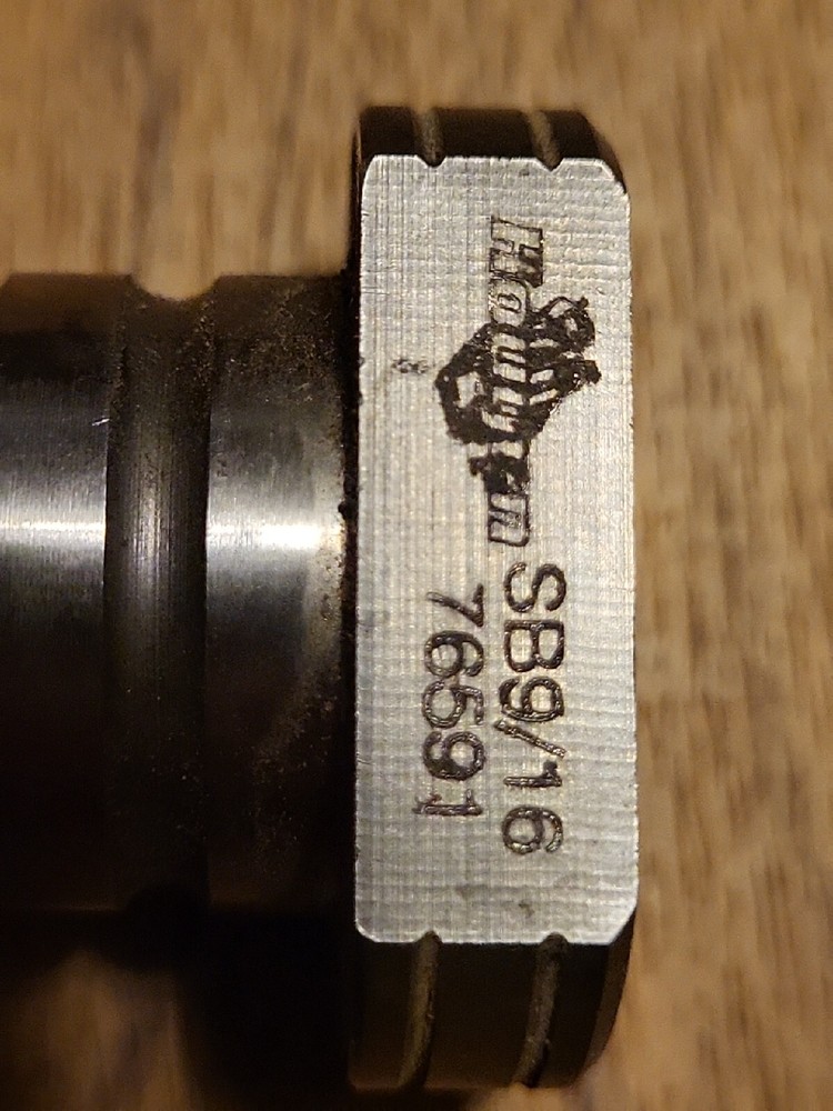 Hougen 76591 9/16" Round Die
