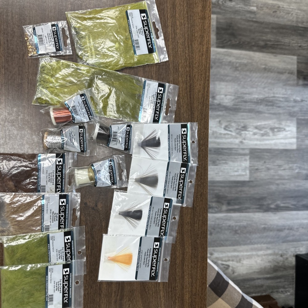 SuperFly Performance Products 15 Piece Set
