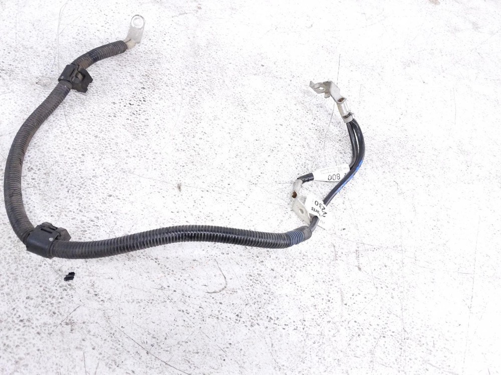 2016 Scion Im Negative Battery Cable - 82123-12800