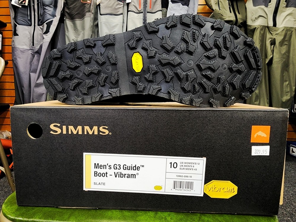 Simms G3 Wading Boot 12