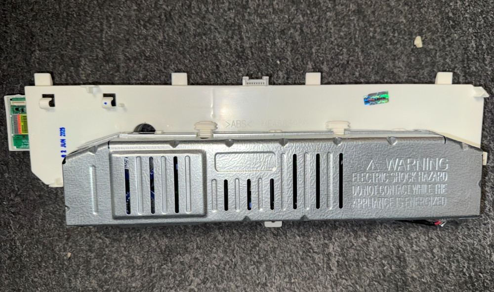 OEM LG Top Load Washer Control Assy EBR41512501 for WT8600CB