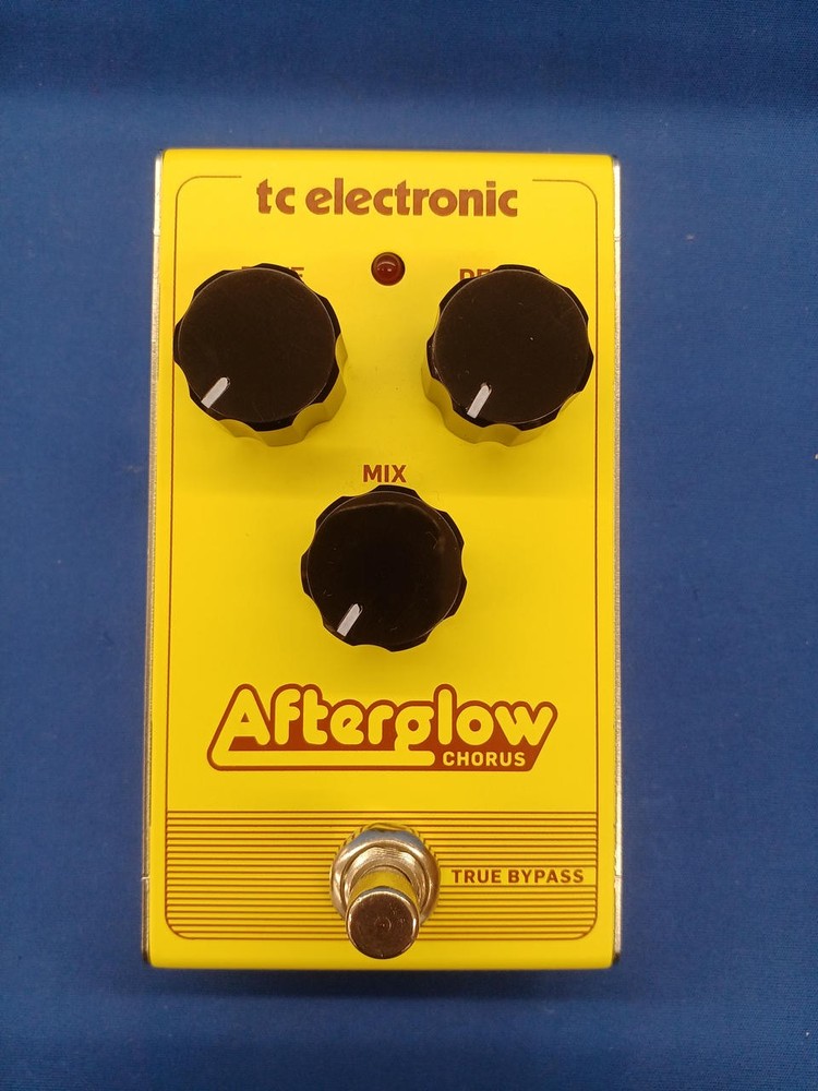 Tc Electronic Afterglow Chorus