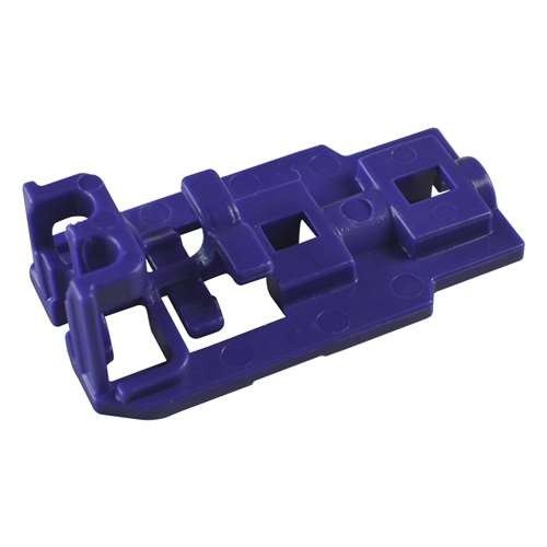 Dishwasher Dishrack Roller Bracket #MEG62279201 for LG