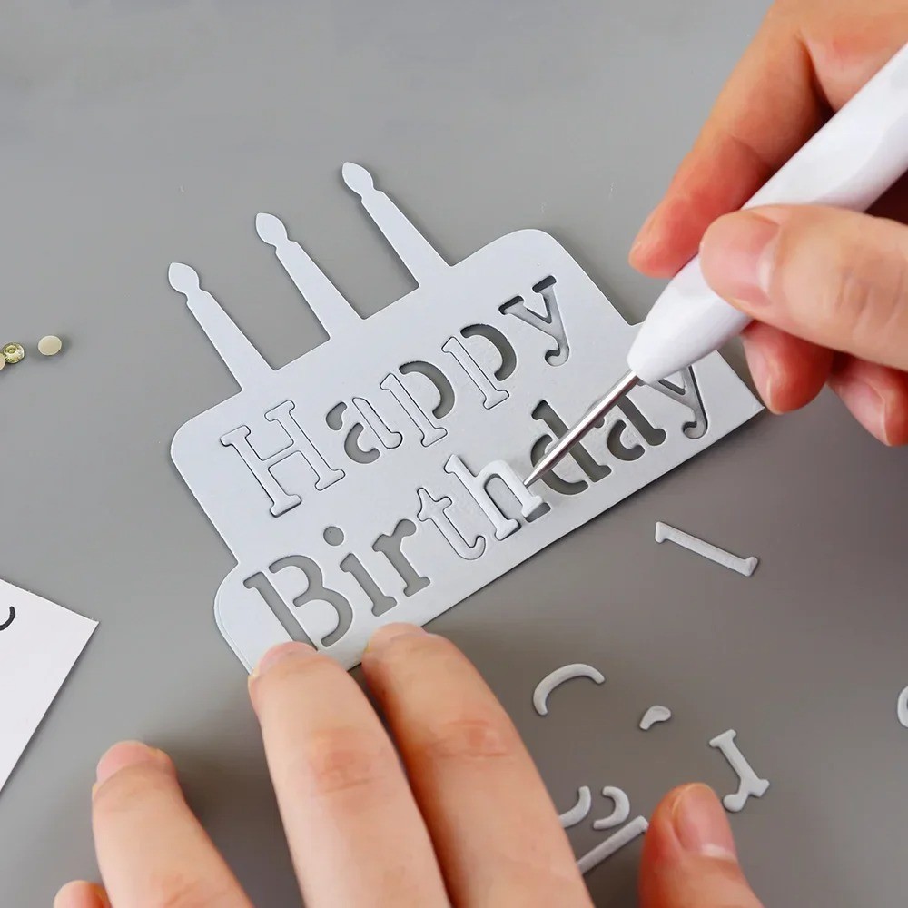 6 PCS Basic Weeding Tools Set for Vinyl, Cricut, Precision Craft Vinyl Tool Kit