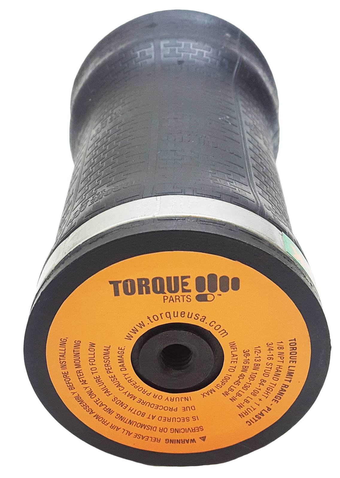 Torque Cab Sleeper Air Spring Bag Replaces for ContiTech AS7064