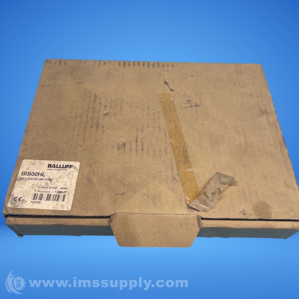 Balluff BIS00HL FNOB