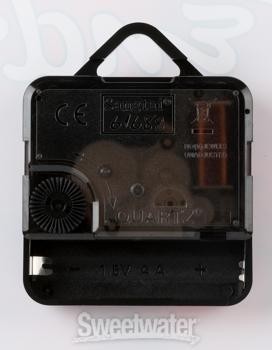 Pluginz Fender Wall Clock - Red