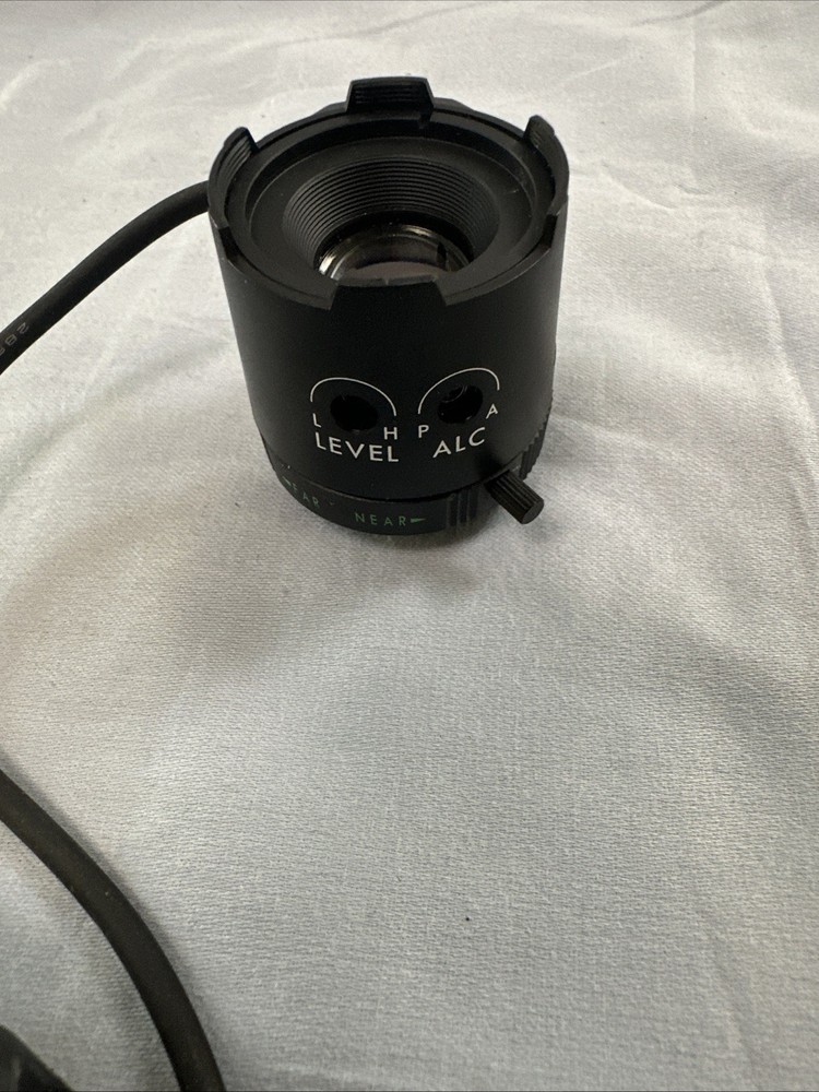 Computar Lens 8mm 1:1.2 1/3” CS Auto Iris