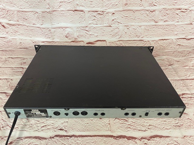 KORG A3 Performance Signal Processor Multi-Effects Rack Unit fast ship