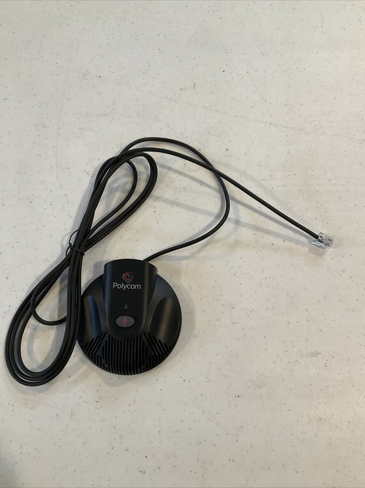 Polycom SoundStation2 Extended Microphone Module 2201-07155-605