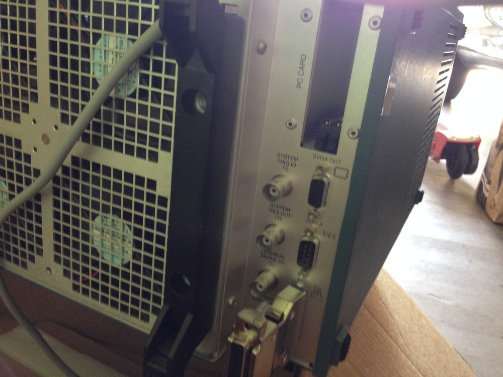Logic Analyzer Tektronix TLA704