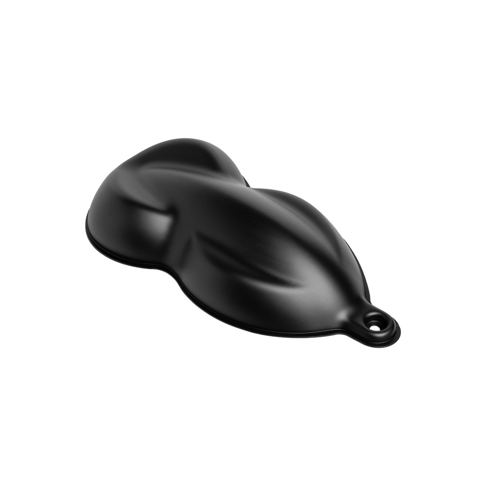 Black Speed Shape - Plastic Paint Model/Display Hydrographics | MADE IN USA