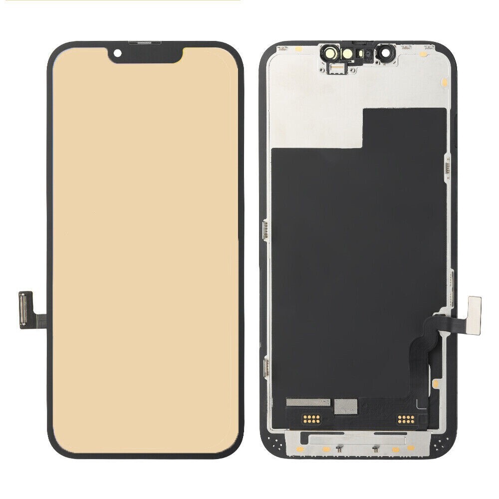 For iPhone 13 LCD Display Touch Screen Replacement Digitizer Assembly AAA+ Tools